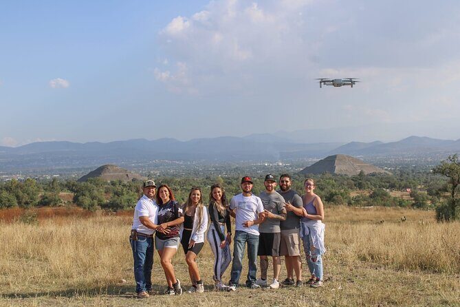 Teotihuacan Tour with Pickup Included - Key things that make this tour worth your morning