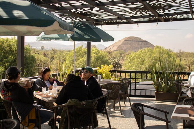 Teotihuacan Tour with Pickup Included - Maguey and obsidian workshops: crafts with tastings attached