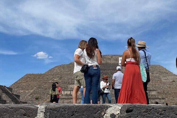 Teotihuacan Tour with Transportation & Food (PRIVATE OPTION) - Who this Teotihuacan tour fits best
