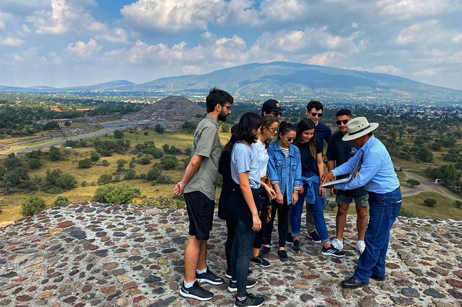 Teotihuacan Tours - Teotihuacan Tours from Mexico City start at dawn