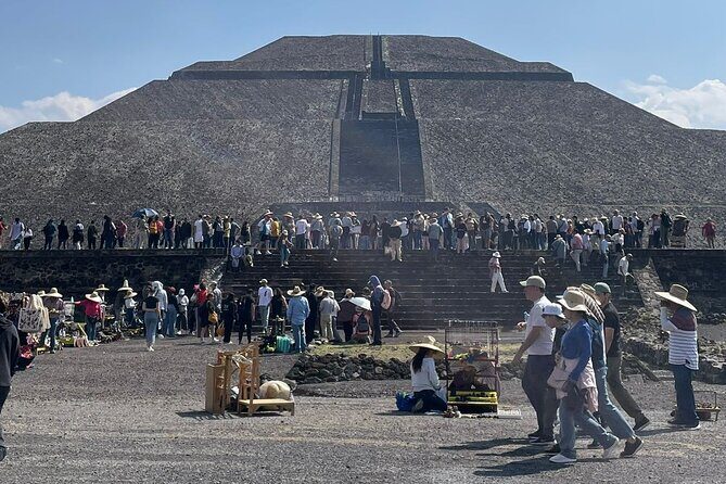 Teotihuacan VIP 3 Pyramids, Breakfast in Cave, Private Transportation - Key highlights you’ll feel on this Teotihuacán day
