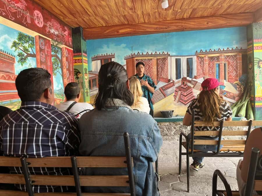 Teotihuacan VIP: Tour of the pyramids and Basilica of Guadalupe, tourist areas - Basilica of Guadalupe: a spiritual finish with room to breathe