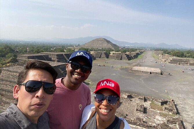 Teotihuacan without crowds, without tourist traps. - Key things you’ll notice on this Teotihuacan tour