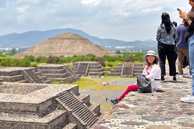 Teotihuacan without obligatory stops. No shops or restaurants. - A Teotihuacan Day With No Forced Shopping Stops