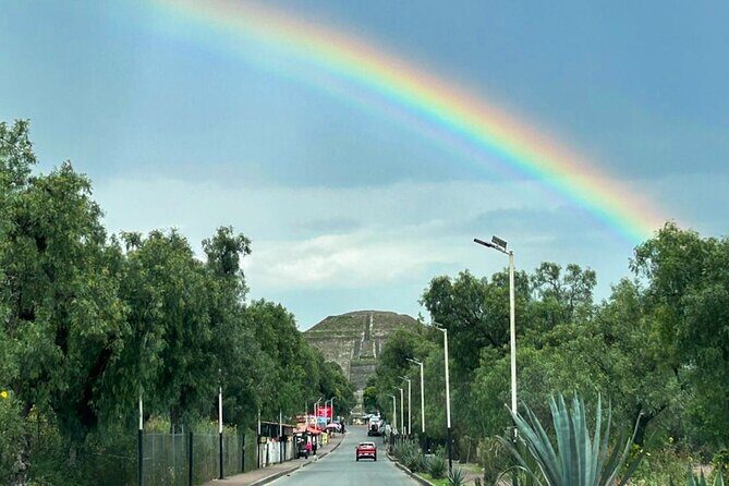 Teotihuacan without obligatory stops. No shops or restaurants. - Price and Value: Does $56 Make Sense?