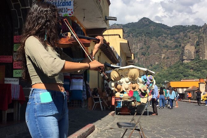 Tepoztlan Magico! - Your guide matters: the human side of Corazón Histórico