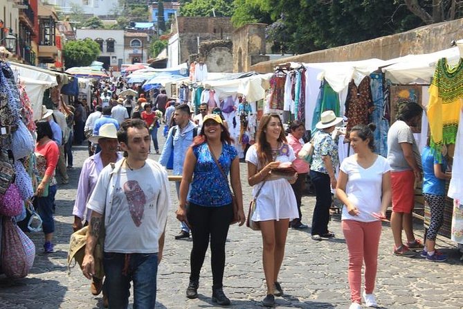 Tepoztlan Magico! - Transportation, timing, and what you should plan for