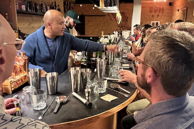 Tequila Mixology Masterclass - Key highlights that make this class worth your time