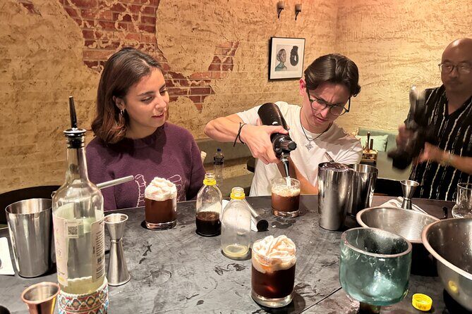 Tequila Mixology Masterclass - Condesa start point, quick pacing, and why the timing works