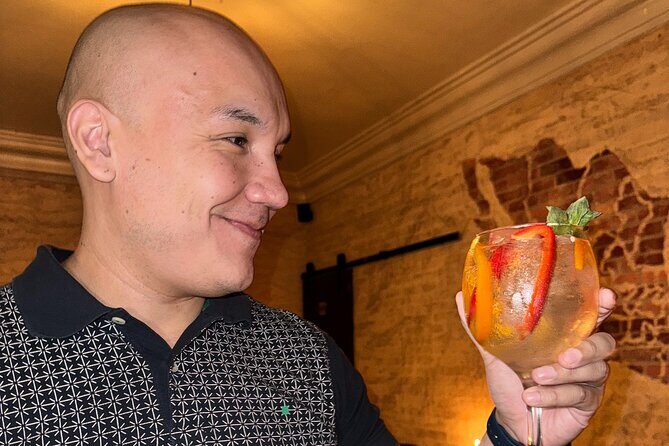 Tequila Mixology Masterclass - Making 2 tequila cocktails without feeling lost