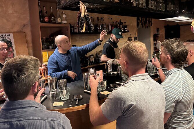 Tequila Mixology Masterclass - Price and value check: what $98.04 buys you in CDMX
