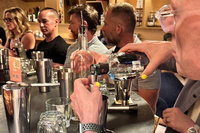 Tequila Mixology Masterclass - Who should book this masterclass (and who might skip it)