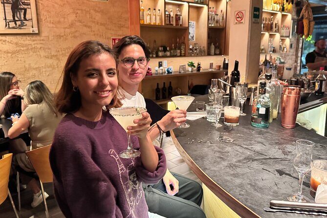 Tequila Mixology Masterclass - Should you book the Tequila Mixology Masterclass?