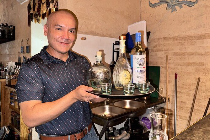 Tequila Mixology Masterclass - Tools and technique: how you go from sipping to building