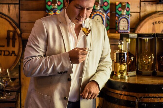Tequila Tasting -Masterclass and Blind Tasting - Key things that make this tequila class work