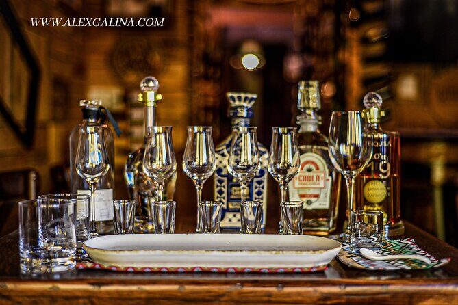 Tequila Tasting -Masterclass and Blind Tasting - Tequila Masterclass as Skill Building, Not Just Drinking
