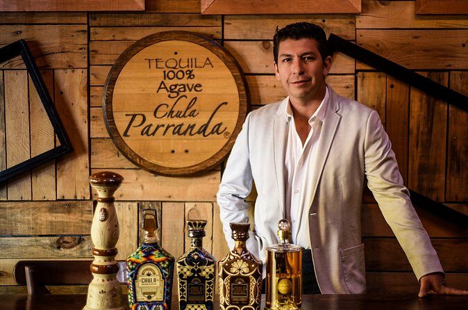 Tequila Tasting -Masterclass and Blind Tasting - The 45-Minute Comparative (Blind) Tasting Session