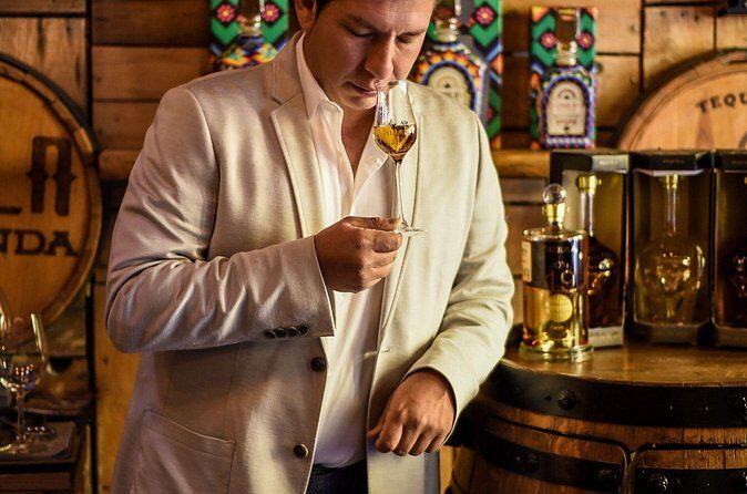 Tequila Tasting -Masterclass and Blind Tasting - Price and Value: What $125 Buys You in Real Learning