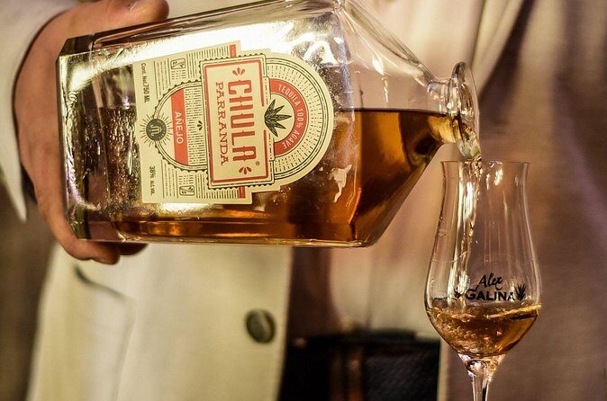 Tequila Tasting -Masterclass and Blind Tasting - Practical Tips for Getting More Out of Your Glasses