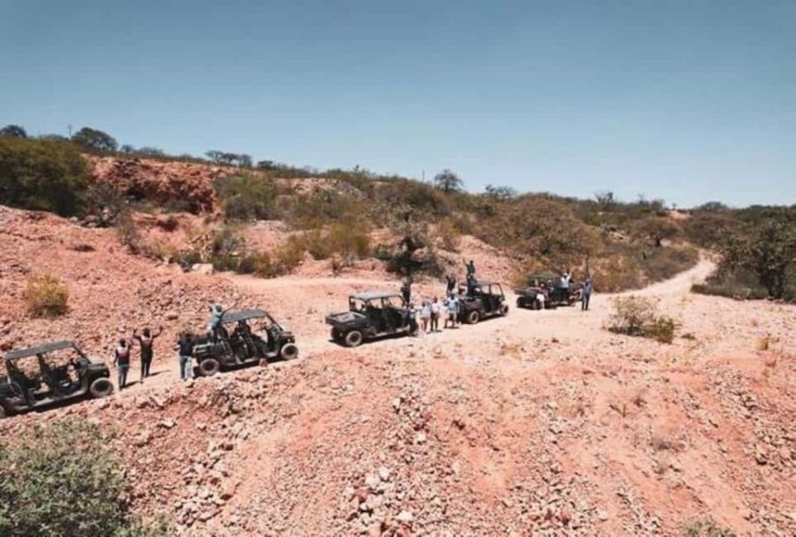Tequisquiapan: UTV Tour to Opal Mine with Art Workshop - Price and Value: What You Really Get for Around $72