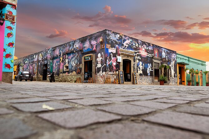 The Art of Death in Oaxaca - Quick hits before you go