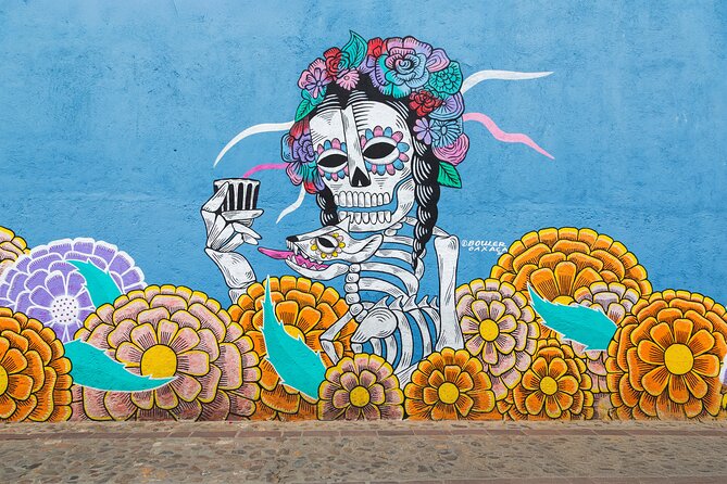 The Art of Death in Oaxaca - Juan Pablo’s explanations: why this tour works