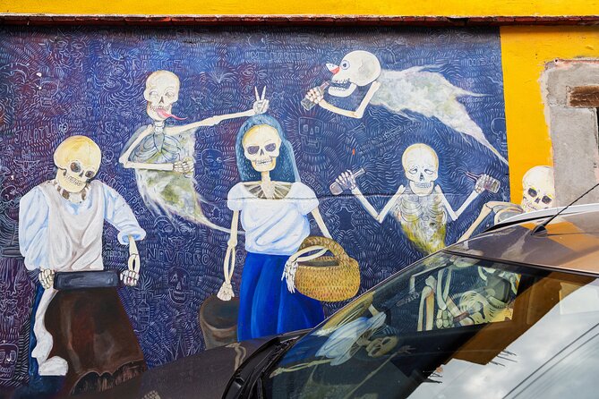 The Art of Death in Oaxaca - Small group pacing: better attention in Jalatlaco
