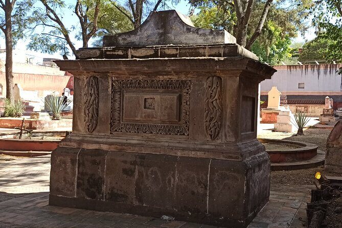 The authentic tour of the day of the dead in San Miguel d Allende - Key highlights at a glance