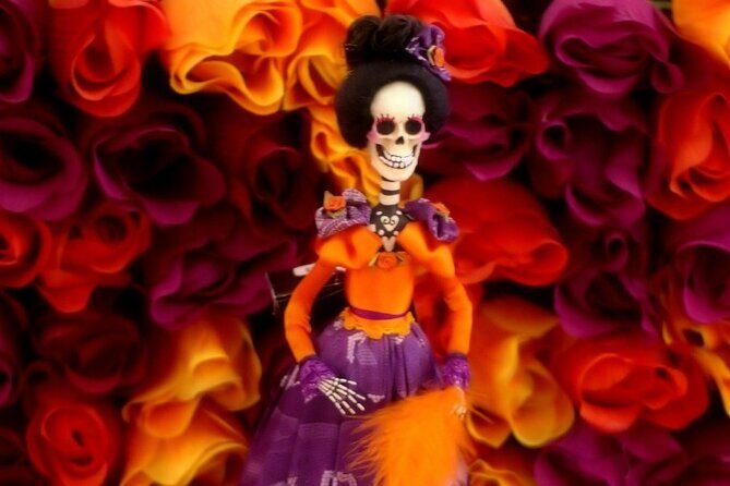 The authentic tour of the day of the dead in San Miguel d Allende - Stop-by-Stop: How the Downtown Route Teaches Día de los Muertos
