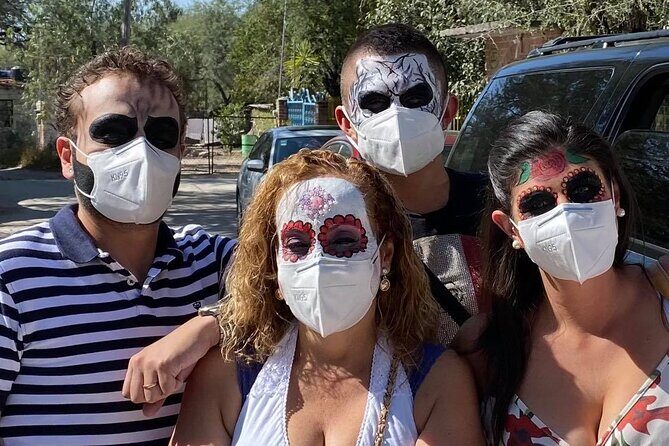The authentic tour of the day of the dead in San Miguel d Allende - Cemeteries, Pre-Hispanic Roots, and the Church’s Influence