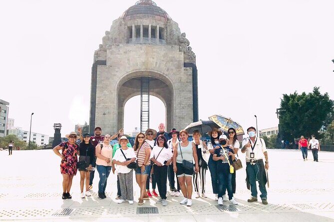 The best and most complete PRIVATE CITY TOUR through the Historic Center - A private Historic Center walk built for first bearings
