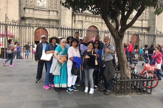 The best and most complete PRIVATE CITY TOUR through the Historic Center - The Bellas Artes zone: Art Deco meets theatre culture