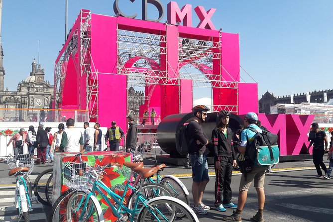 The best of Mexico City Bike Experience EXPRESS - Safety basics that aren’t an afterthought