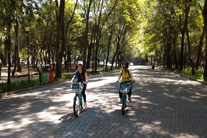 The best of Mexico City Bike Experience EXPRESS - Price and what you really get for $34.25