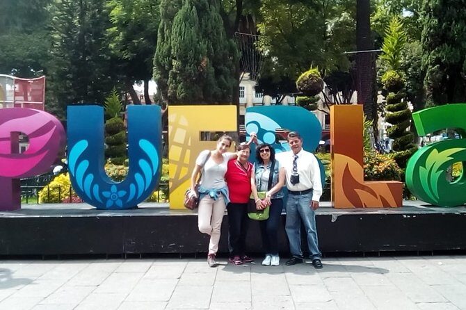 The Best Private Tour: Cholula and Puebla - Stop 2: Santa María Tonantzintla and Indigenous Baroque inside the church