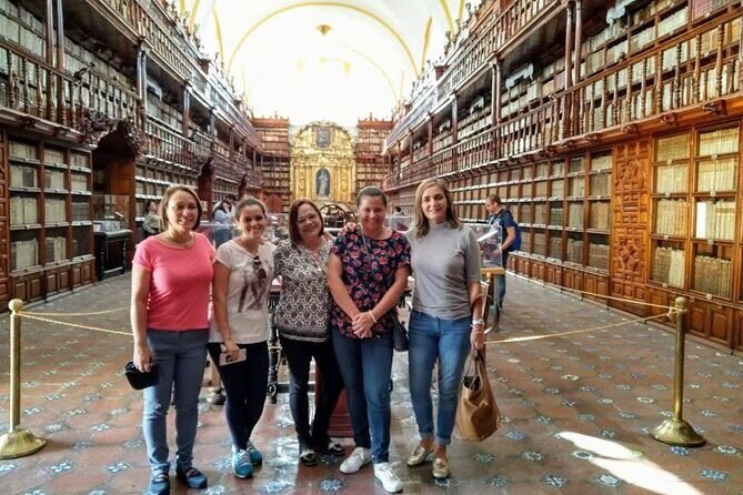 The Best Private Tour: Cholula and Puebla - Stop 4: Mercado el Parian for handicrafts and snacks you choose