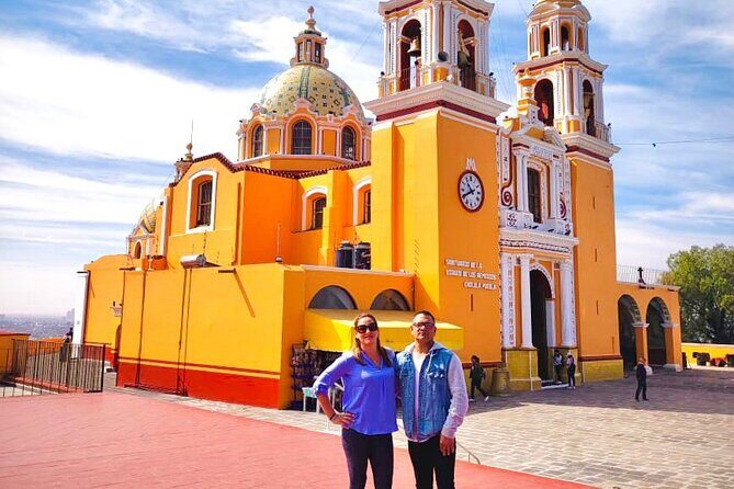 The Best Private Tour: Cholula and Puebla - Stop 5: The Chapel of the Virgen del Rosario at Santo Domingo