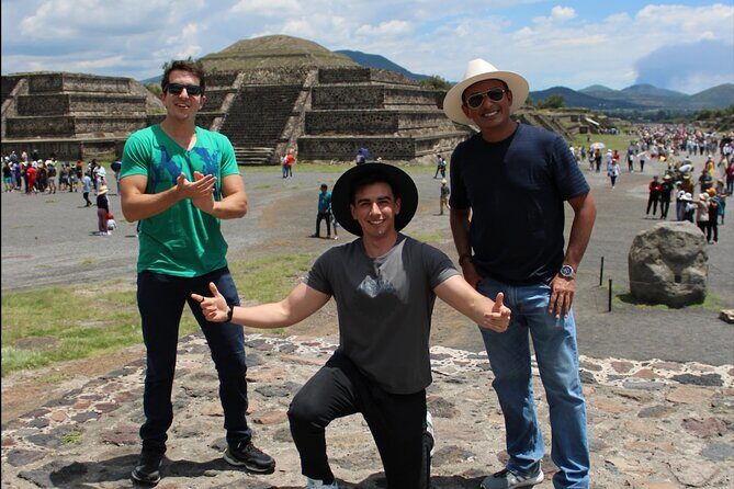 The best tour to Teotihuacán from Mexico City - The archaeological zone with a certified guide: what you’ll actually learn