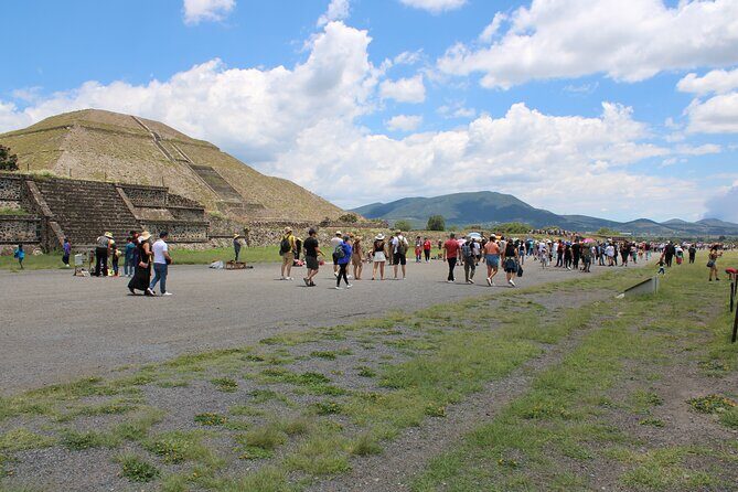 The best tour to Teotihuacán from Mexico City - Return to Mexico City: plan buffer time and manage expectations