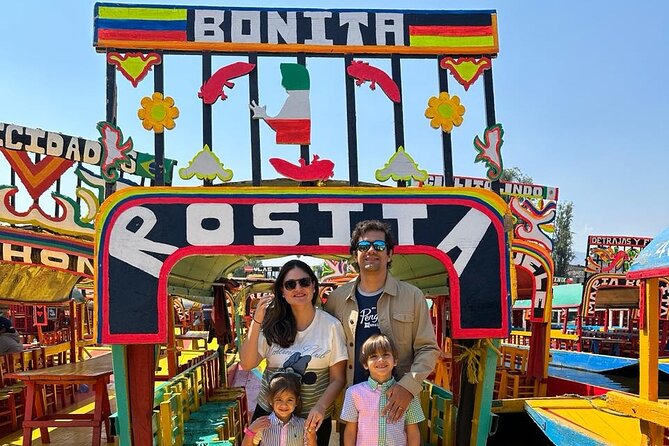 The best walk in Xochimilco - Xochimilco on foot: what a 2.5-hour walk really feels like