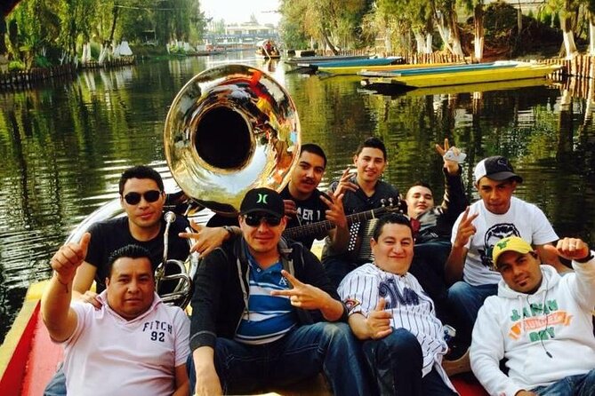 The best walk in Xochimilco - Included drinks: beer and tequila or beer and pulque