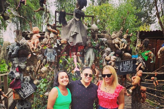 The best walk in Xochimilco - Small group size (max 5): the difference you’ll feel