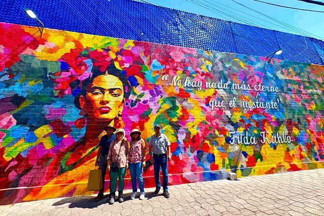 the bohemian neighbourhood of Coyoacan - Key things to know before you go