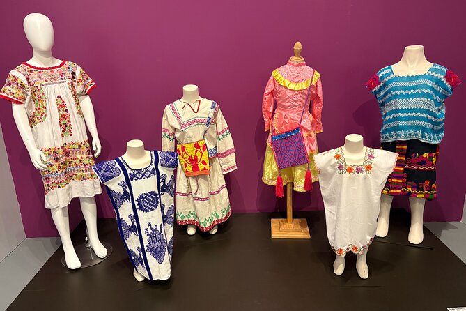 the bohemian neighbourhood of Coyoacan - Museo Nacional de las Culturas Populares: the stop worth building your day around