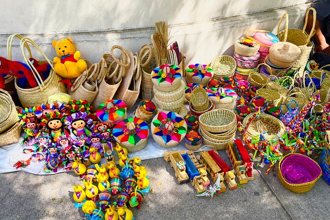 the bohemian neighbourhood of Coyoacan - The cacao-and-chocolate stop: traditional drinks without guesswork