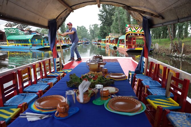 The City Green Exploring the Urban Eco Reserve of Xochimilco - Meeting at Hagamos Composta Café: coffee, compost, and first context