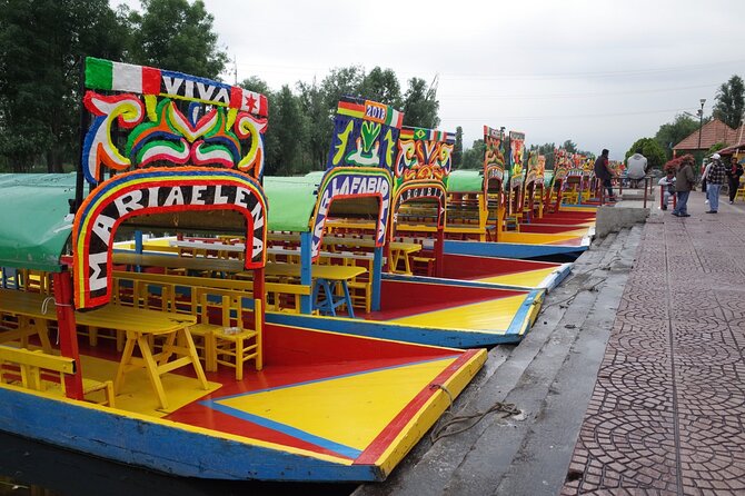The City Green Exploring the Urban Eco Reserve of Xochimilco - Your guide matters: you might learn from Ana, Nacho, Victor, Raul, Jacinto, Paco, or Liz
