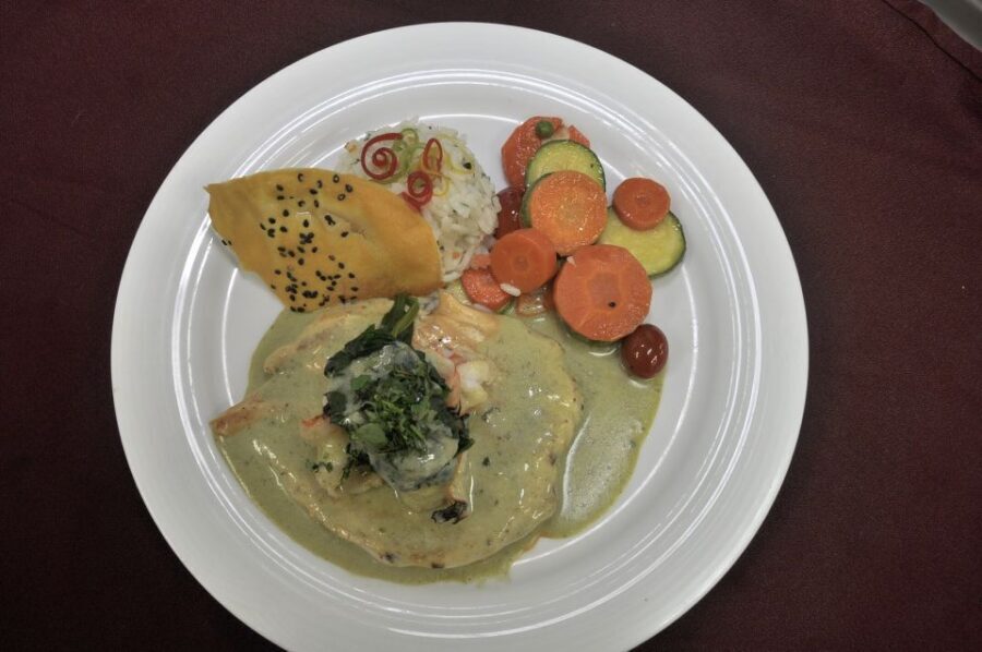 The Gala Dinner at Bellini in Mexico City - Food value at $99: what’s included and what you should plan for