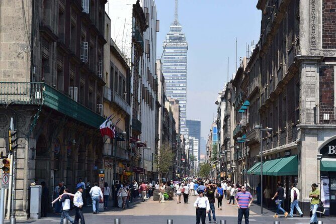 The hidden archaeology in the CDMX - Key highlights you’ll feel fast
