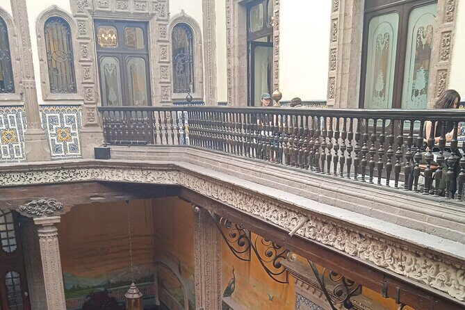 The hidden archaeology in the CDMX - Centro Cultural España en México: the Mexica elite and an old university